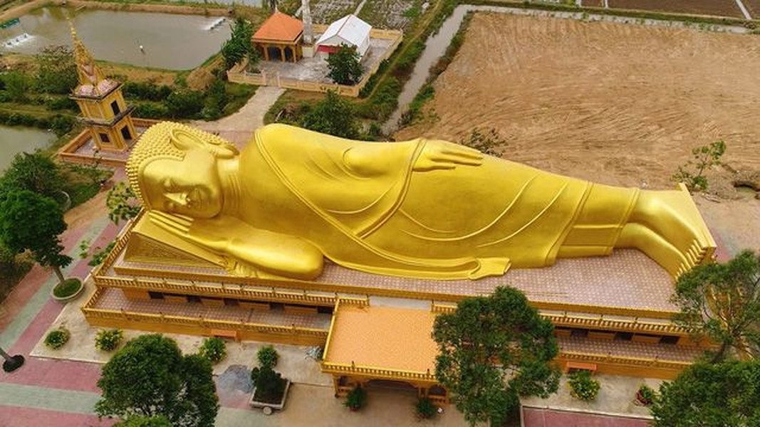 Chiêm ngưỡng những tượng Phật lớn nhất Việt Nam