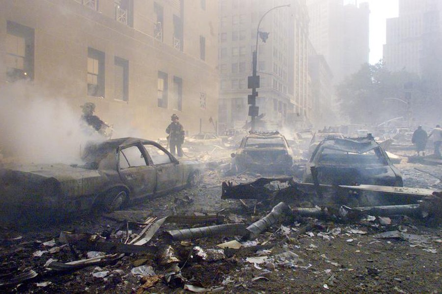 Thảm kịch khủng bố 11-9 tại Mỹ: 19 năm nhìn lại vẫn thấy bàng hoàng