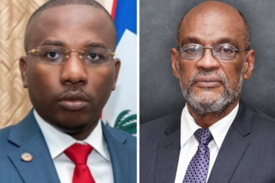 [ẢNH] Đệ nhất phu nhân Martine Moise tác động ra sao lên chính trường Haiti?