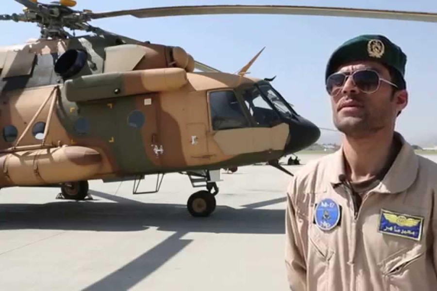 [ẢNH] Sức mạnh Không quân Afghanistan và điều lo lắng của Mỹ