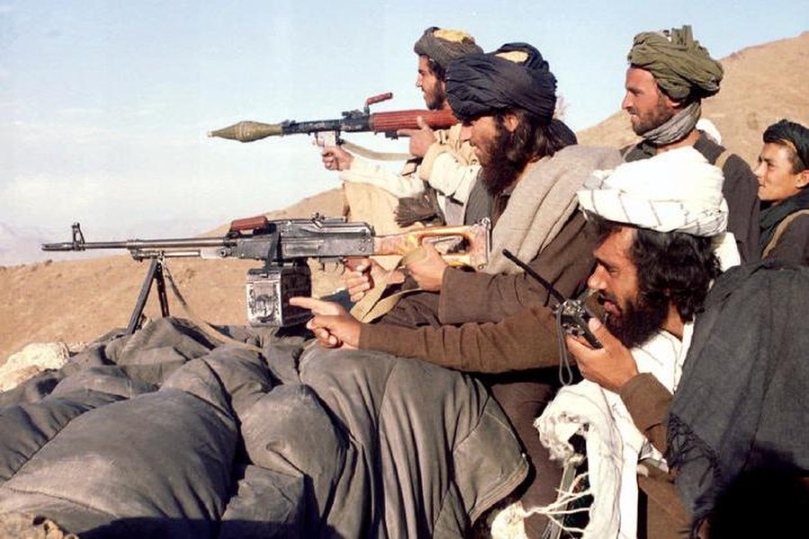 [ẢNH] Nhìn lại thời kỳ Taliban cai trị và cuộc can thiệp quân sự của Mỹ vào Afghanistan cách đây 20 năm