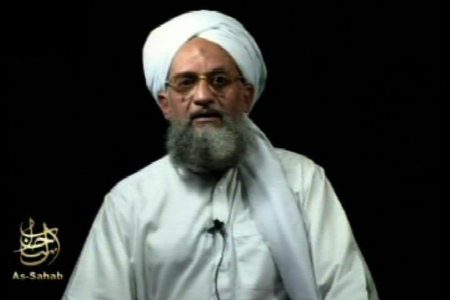 [ẢNH] Thủ lĩnh al-Qaeda chưa chết, đang ẩn náu tại Afghanistan?