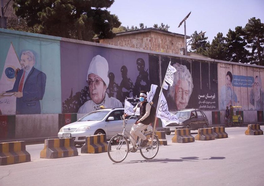 [ẢNH] Cuộc sống thường ngày của người dân Afghanistan dưới thời Taliban