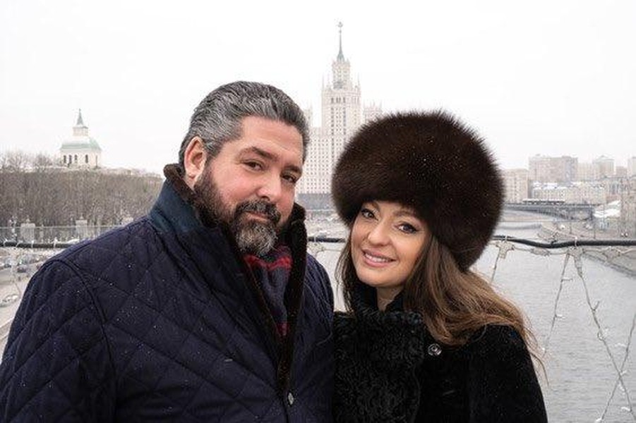 [ẢNH] Đám cưới hoàng gia đầu tiên tại Nga sau hơn 1 thế kỷ