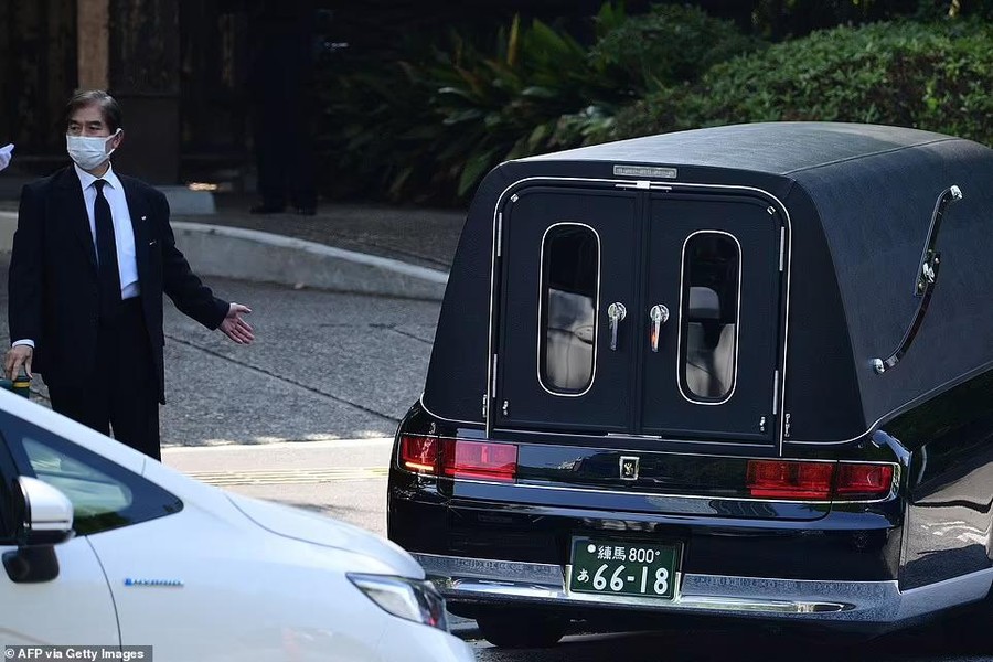 Lời khai bất ngờ của nghi phạm ám sát cựu Thủ tướng Nhật Bản Abe Shinzo