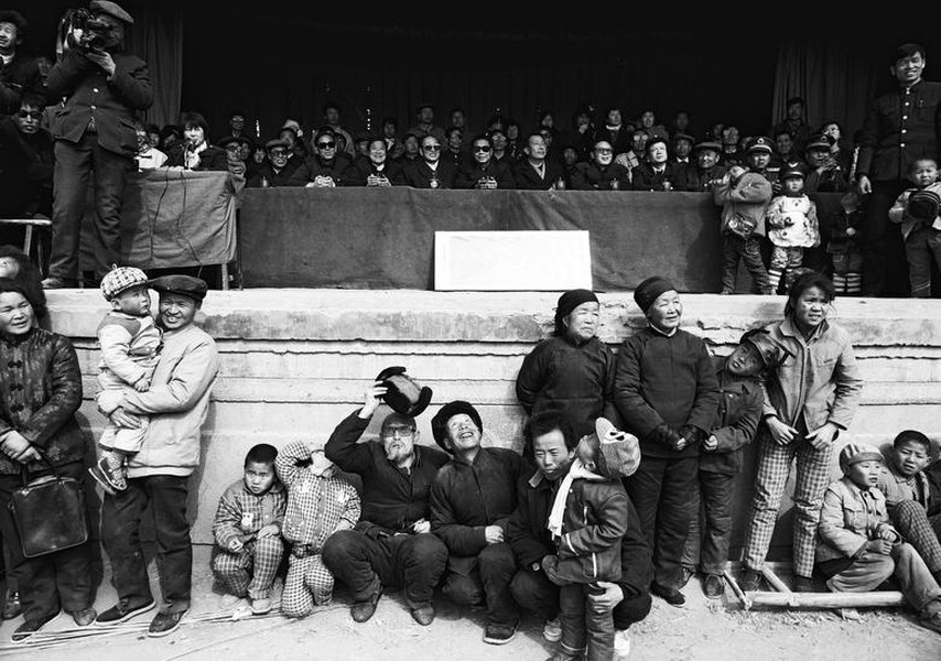 Những hình ảnh ít người biết về đất nước Trung Quốc thập niên 1980