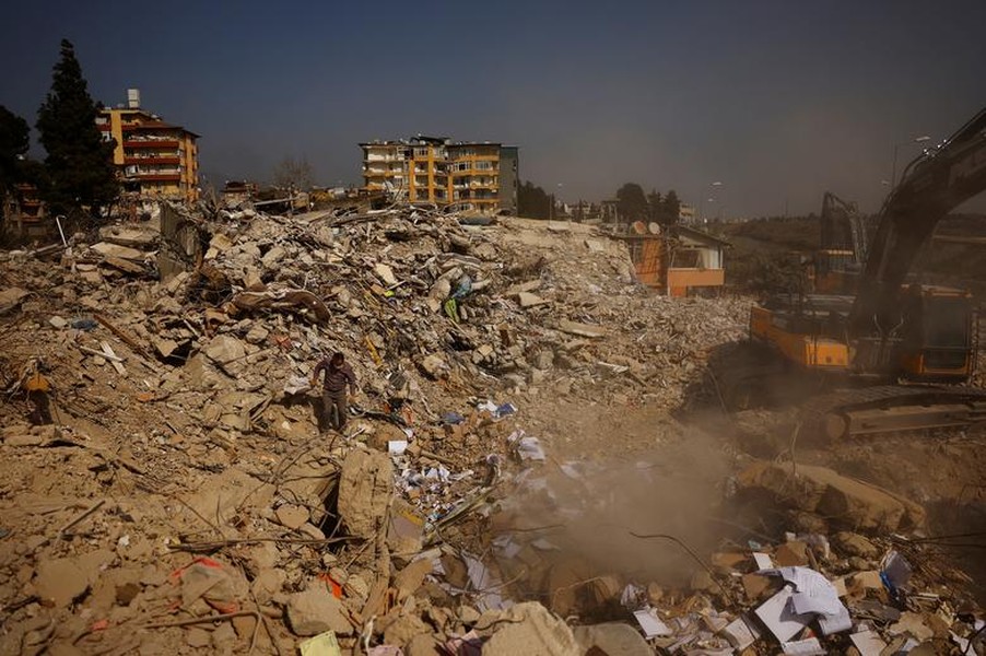 Cuộc sống người dân ra sao sau 1 tháng thảm họa động đất ở Thổ Nhĩ Kỳ?