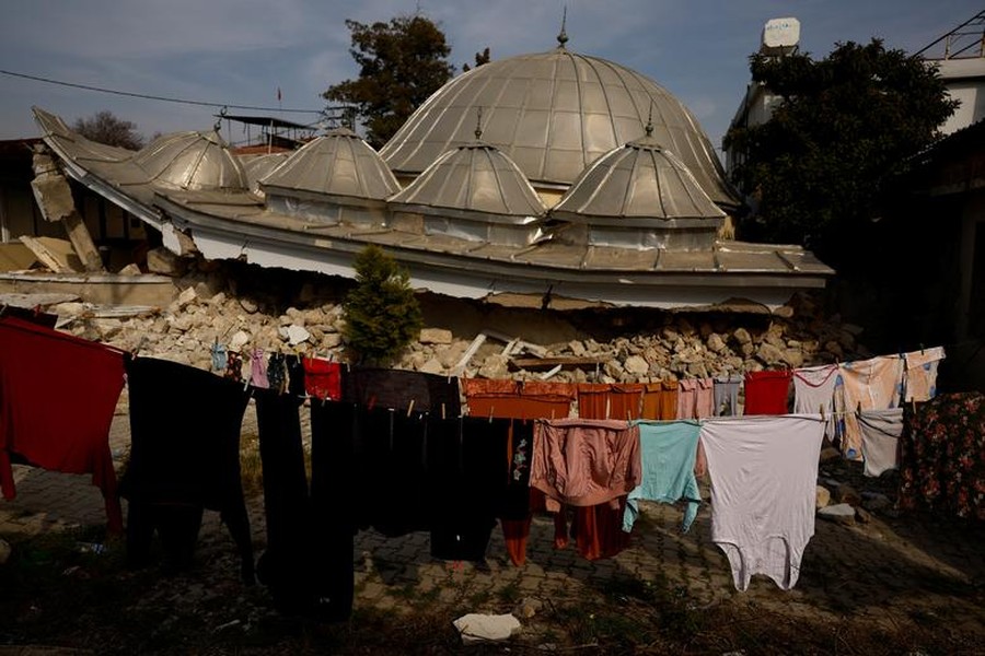 Cuộc sống người dân ra sao sau 1 tháng thảm họa động đất ở Thổ Nhĩ Kỳ?