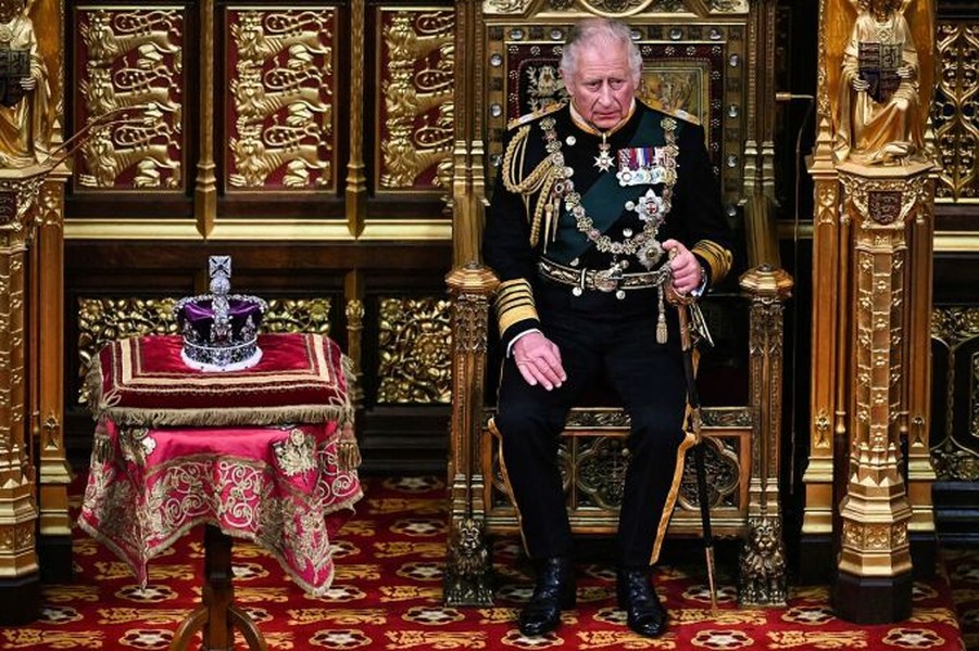 Vương quốc Anh háo hức chuẩn bị lễ đăng quang của Vua Charles III