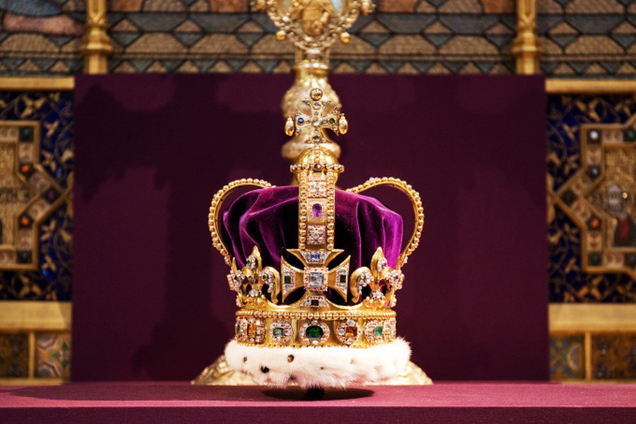 Vương quốc Anh háo hức chuẩn bị lễ đăng quang của Vua Charles III