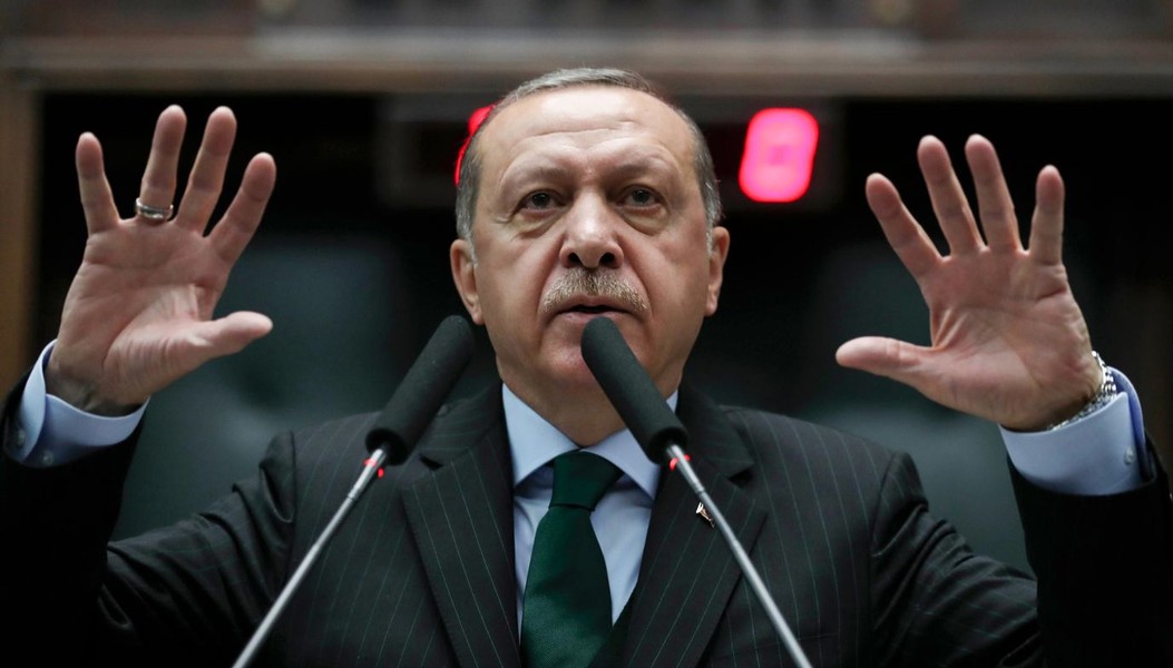 Nhìn lại những hình ảnh về ông Erdogan sau 2 thập niên lãnh đạo Thổ Nhĩ Kỳ