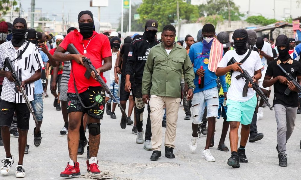 Haiti ban bố tình trạng khẩn cấp sau làn sóng bạo lực chưa từng có