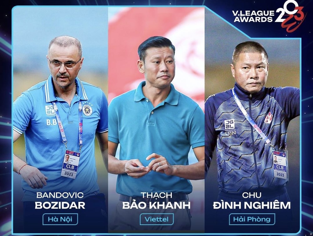 Hoàng Đức "sáng cửa" giành Cầu thủ xuất sắc nhất V-League 2023 | Báo điện  tử An ninh Thủ đô