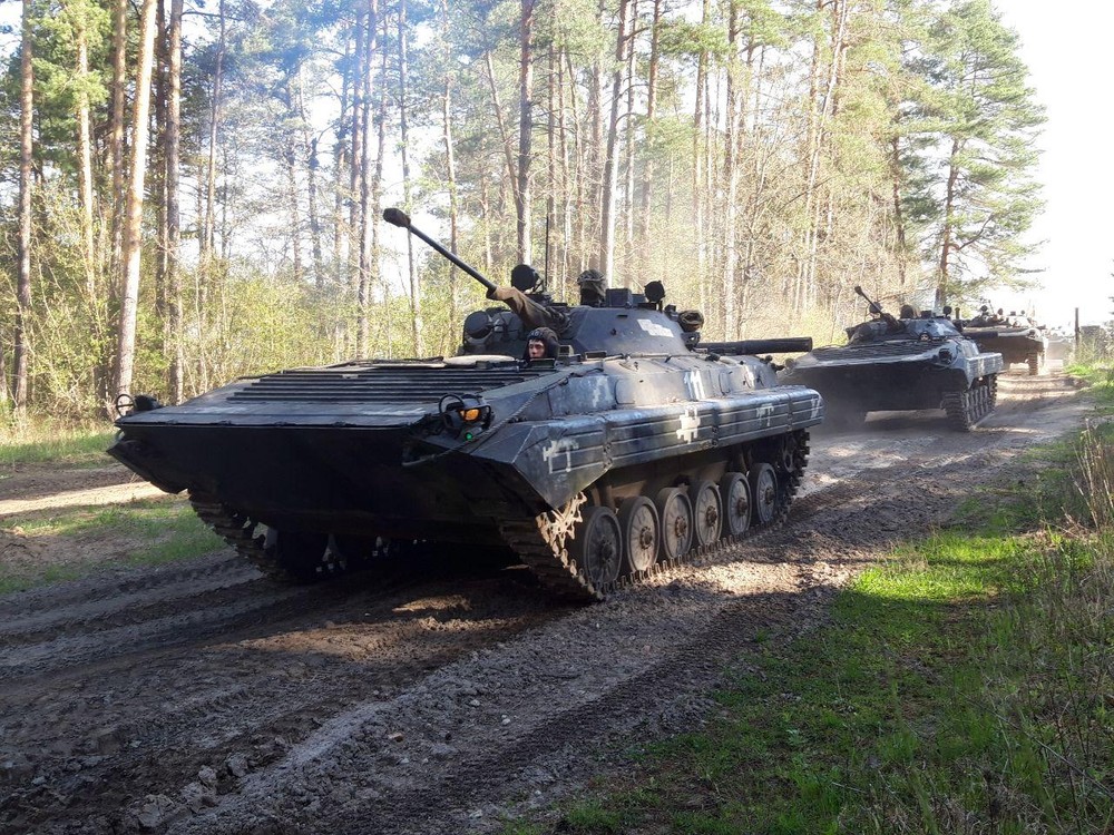 Belarus sắp cung cấp cho Nga pháo phản lực Polonez-M cực mạnh để chống lại  M142 HIMARS? | Báo điện tử An ninh Thủ đô