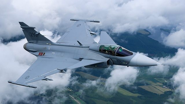 Tiêm kích JAS-39 Gripen-E 'soán ngôi' Rafale và F-21 trong gói thầu MMRCA  tại Ấn Độ? | Báo điện tử An ninh Thủ đô