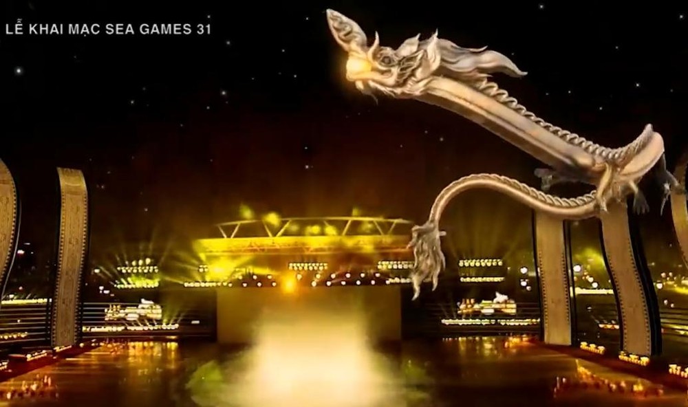 Rồng vàng bay Seagame 31 là biểu tượng của sự giàu có, sức mạnh và vinh quang. Hình ảnh này đầy màu sắc và tuyệt đẹp, đưa bạn vào một thế giới đẹp nhất. Hãy tìm hiểu về lịch sử và ý nghĩa của nó, và khám phá tất cả những gì nó mang lại cho đồng bào Việt Nam trong Seagame