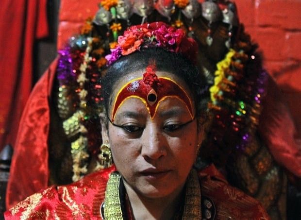 Kumari tại Nepal (2): Nữ thần hoàn tục ra sao? ảnh 8