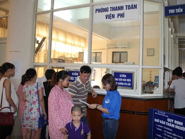 Tăng viện phí, chất lượng khám chữa bệnh sẽ tăng? ảnh 1