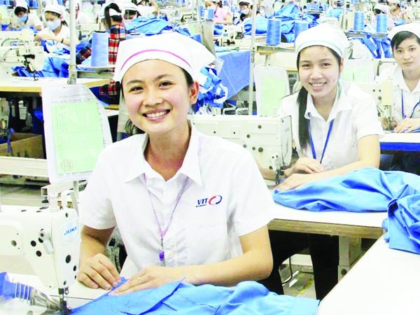 Vận hội mới của nền kinh tế ảnh 1 Vận hội mới của nền kinh tế ảnh 1
