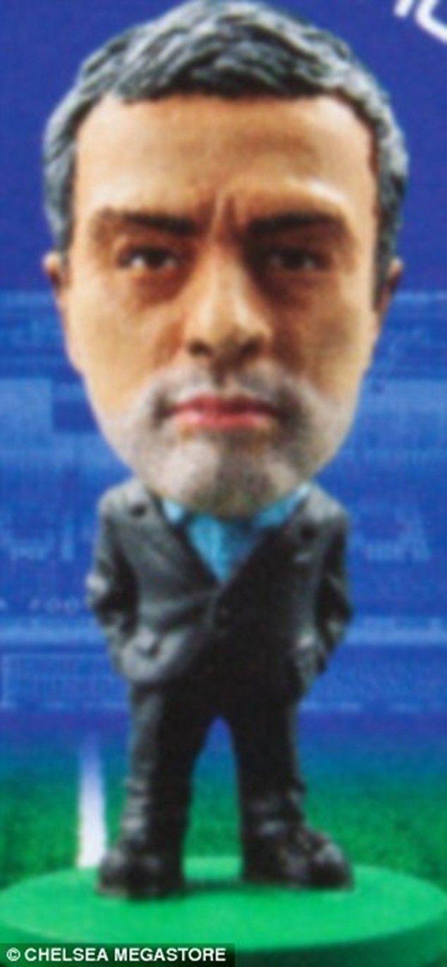 Chelsea vẫn sống nhờ Mourinho ảnh 5 Chelsea vẫn sống nhờ Mourinho ảnh 5