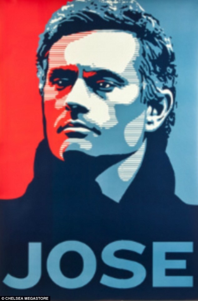 Chelsea vẫn sống nhờ Mourinho ảnh 3 Chelsea vẫn sống nhờ Mourinho ảnh 3