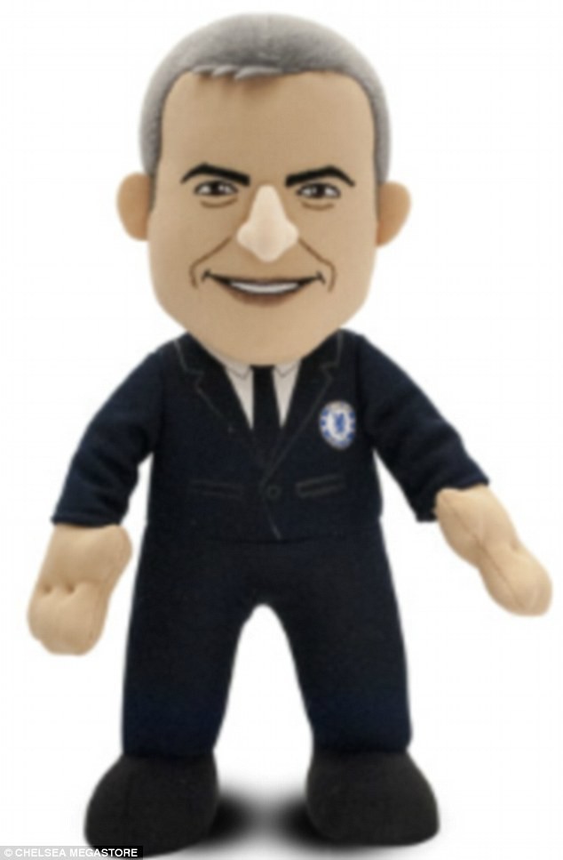 Chelsea vẫn sống nhờ Mourinho ảnh 2 Chelsea vẫn sống nhờ Mourinho ảnh 2
