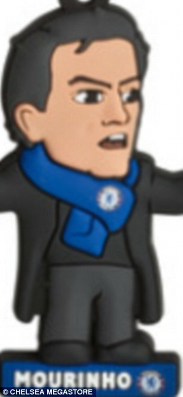 Chelsea vẫn sống nhờ Mourinho ảnh 4 Chelsea vẫn sống nhờ Mourinho ảnh 4