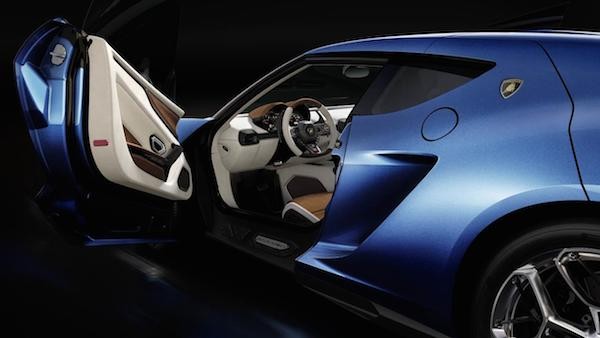 Siêu xe hybrid đầu tiên mang nhãn hiệu Lamborghini ảnh 5 Siêu xe hybrid đầu tiên mang nhãn hiệu Lamborghini ảnh 5