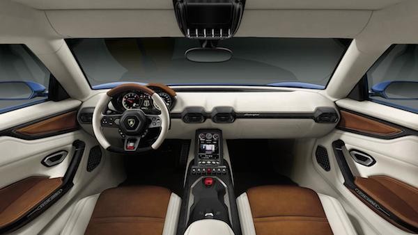 Siêu xe hybrid đầu tiên mang nhãn hiệu Lamborghini ảnh 2 Siêu xe hybrid đầu tiên mang nhãn hiệu Lamborghini ảnh 2