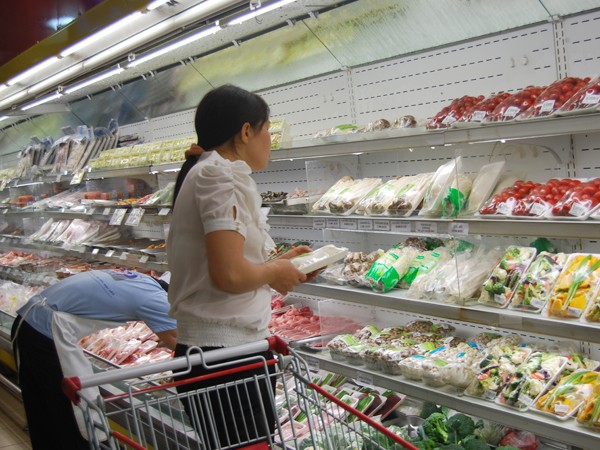 Đẩy lùi nông sản Trung Quốc ảnh 1