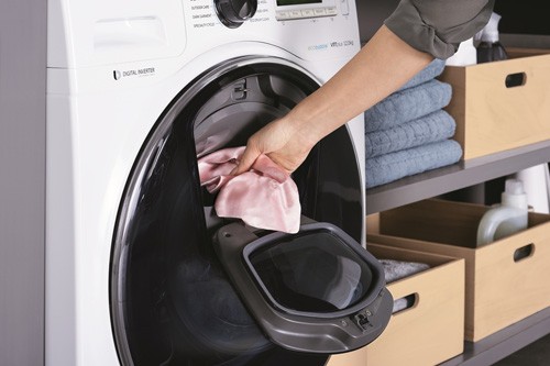 Máy giặt Samsung Addwash nhận giải "Thiết kế của năm" 2016 ảnh 4