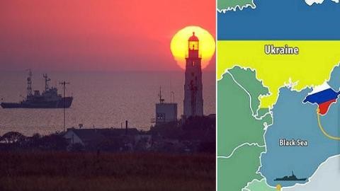 Ukraine hết cách đòi Crimea, hy vọng thu hồi Donbass ngày càng xa vời ảnh 1 Ukraine hết cách đòi Crimea, hy vọng thu hồi Donbass ngày càng xa vời ảnh 1