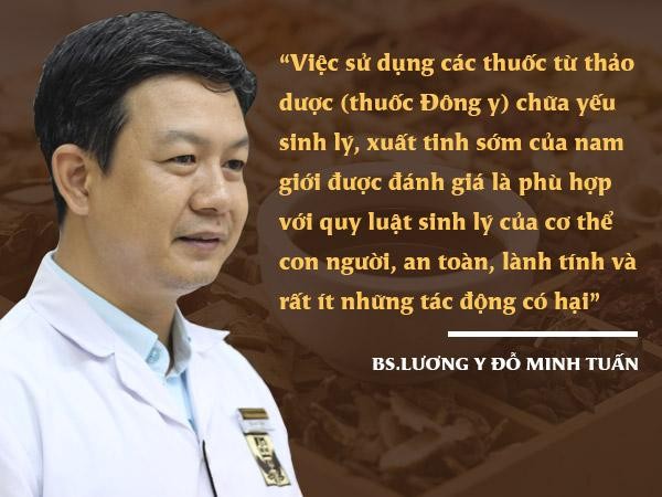 Cách chữa yếu sinh lý, xuất tinh sớm bằng thảo dược ảnh 2 Cách chữa yếu sinh lý, xuất tinh sớm bằng thảo dược ảnh 2