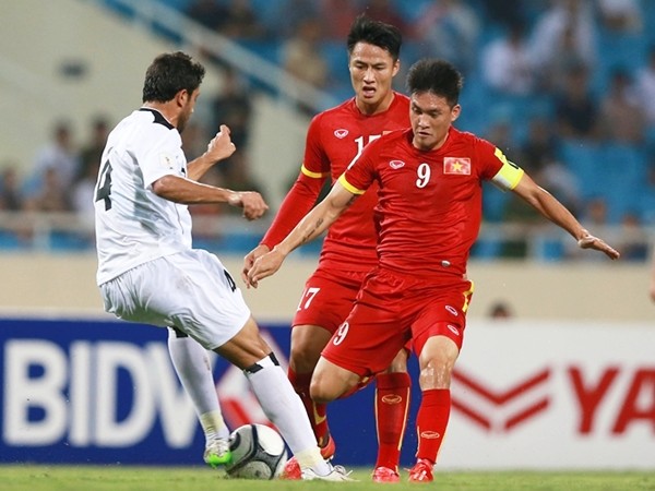 Việt Nam 1-1 Iraq: Cầm vàng lại để vàng rơi ảnh 3