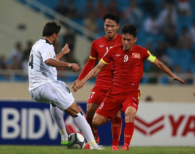 Việt Nam 1-1 Iraq: Cầm vàng lại để vàng rơi ảnh 2