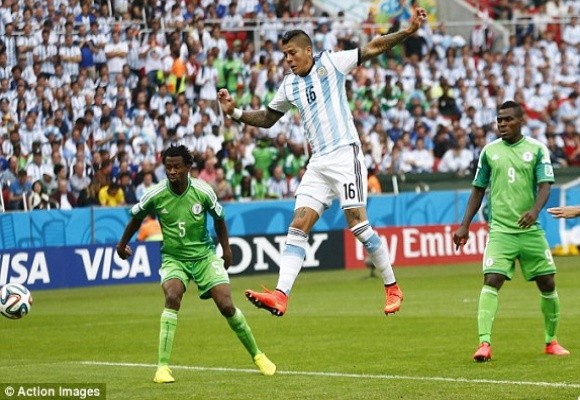 Messi lập cú đúp, Argentina “bắn hạ Đại bàng xanh" ảnh 6 Messi lập cú đúp, Argentina “bắn hạ Đại bàng xanh" ảnh 6