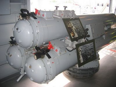 Tiềm năng của ngư lôi biến tốc siêu hạng mới MU-90 ảnh 3 Tiềm năng của ngư lôi biến tốc siêu hạng mới MU-90 ảnh 3