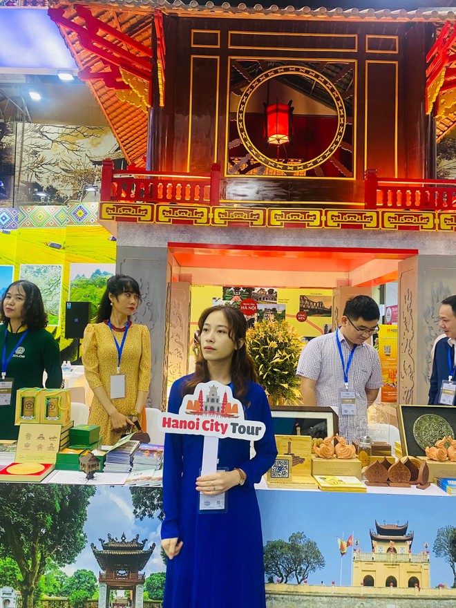 Khai mạc Hội chợ Du lịch quốc tế Việt Nam-VITM Hà Nội 2023: Thúc đẩy du lịch phục hồi sau dịch ảnh 4