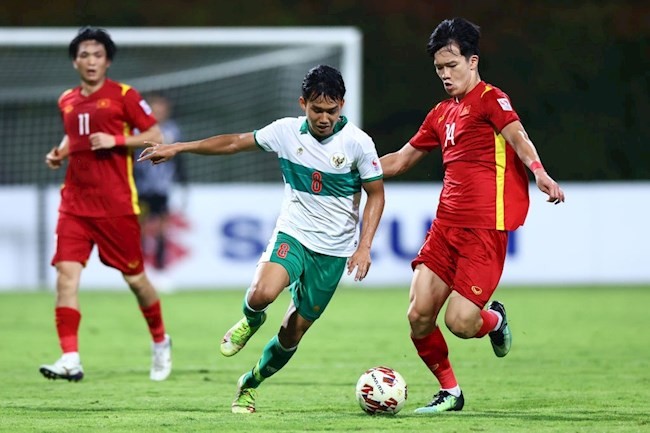 AFF Cup và 9 cuộc đối đầu Việt Nam - Indonesia ảnh 2