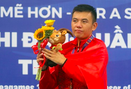 Là đương kim vô địch, vì sao Lý Hoàng Nam rút khỏi SEA Games 32? ảnh 1