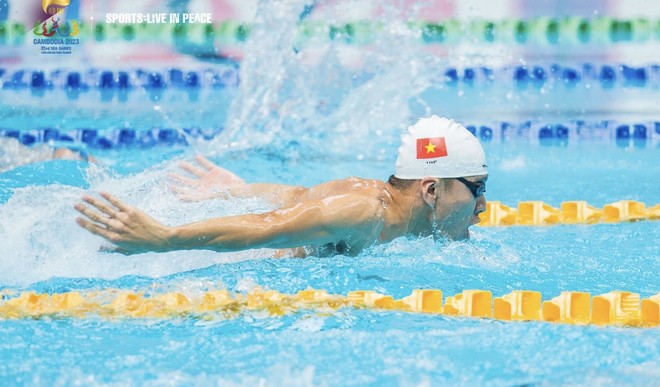 Việt Nam vượt chỉ tiêu huy chương vàng tại ASEAN Para Games 2023 ảnh 1