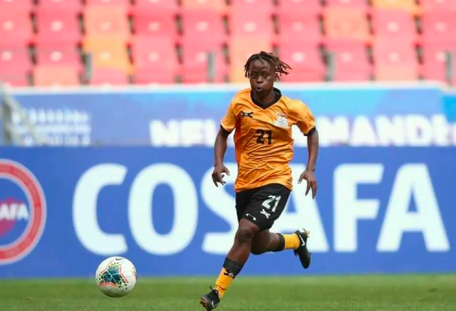 Bất ngờ kỷ lục chiều cao cầu thủ ở World Cup nữ 2023 ảnh 2