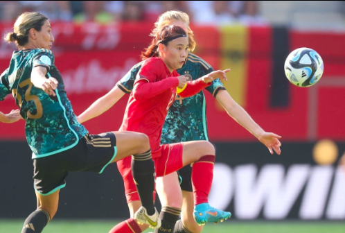 AFC: "Tuyển nữ Việt Nam đối diện trận đấu khó khăn nhất lịch sử" ảnh 1