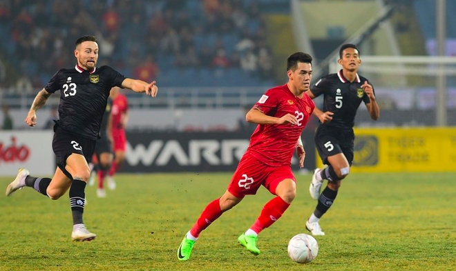 Báo Indonesia không xem Việt Nam là đối thủ ở vòng loại World Cup ảnh 1