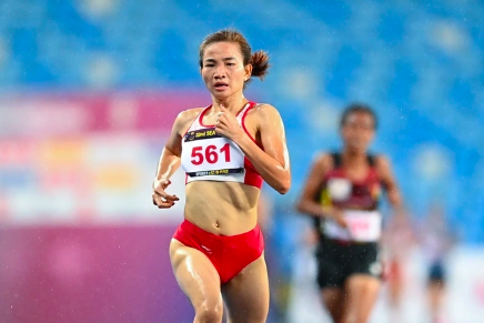 Hôm nay 2-10, Nguyễn Thị Oanh bước vào đường chạy 3.000m vượt chướng ngại vật ASIAD 19 cùng nhiều đối thủ "khủng" ảnh 1 Hôm nay 2-10, Nguyễn Thị Oanh bước vào đường chạy 3.000m vượt chướng ngại vật ASIAD 19 cùng nhiều đối thủ "khủng" ảnh 1