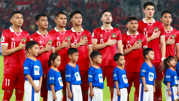 Indonesia mục tiêu vượt qua vòng bảng trong lần trở lại Asian Cup sau 16 năm