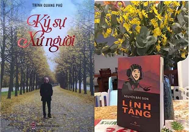 Hai tác giả Việt Nam đoạt Giải thưởng Văn học sông Mê Kông lần thứ 13 ảnh 2