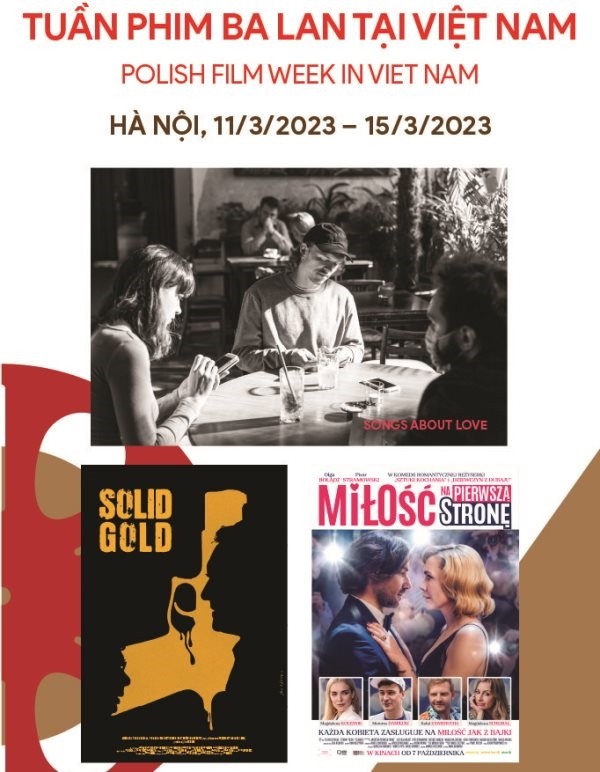 Tuần phim Ba Lan tại Việt Nam giới thiệu 5 bộ phim đặc sắc ảnh 2