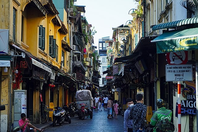 Phố cổ Hà Nội