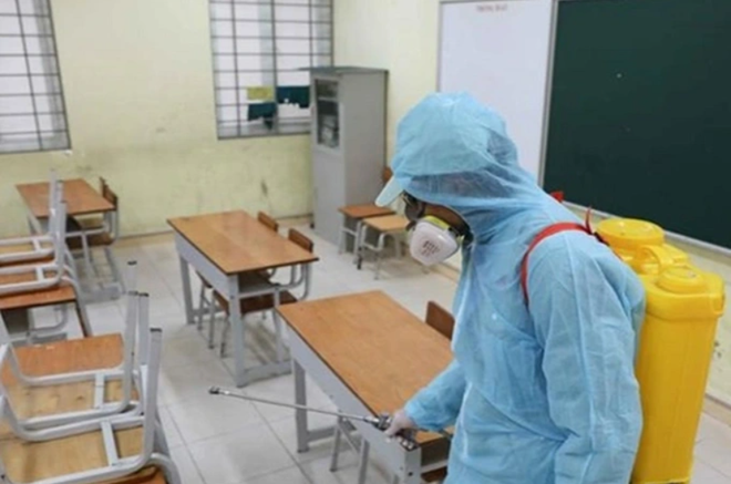 Hà Nội: Xuất hiện ổ dịch thủy đậu trong trường học, số mắc tay chân miệng giảm ảnh 1